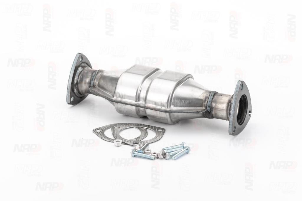 Catalyseur (Pot catalytique) NAP carPARTS ref. CAK10189
