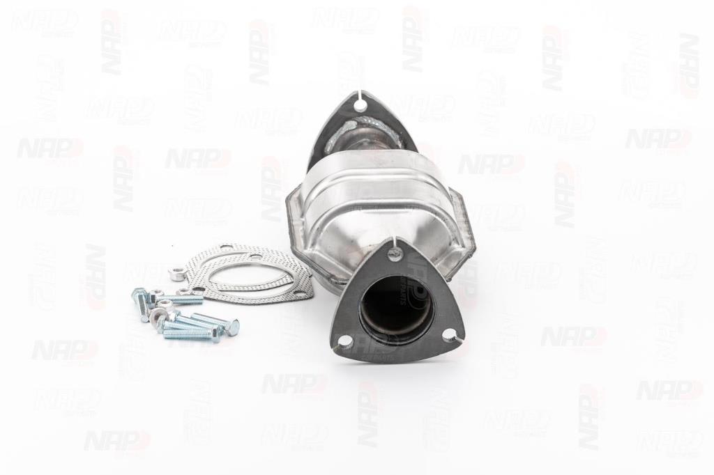Catalyseur (Pot catalytique) NAP carPARTS ref. CAK10189