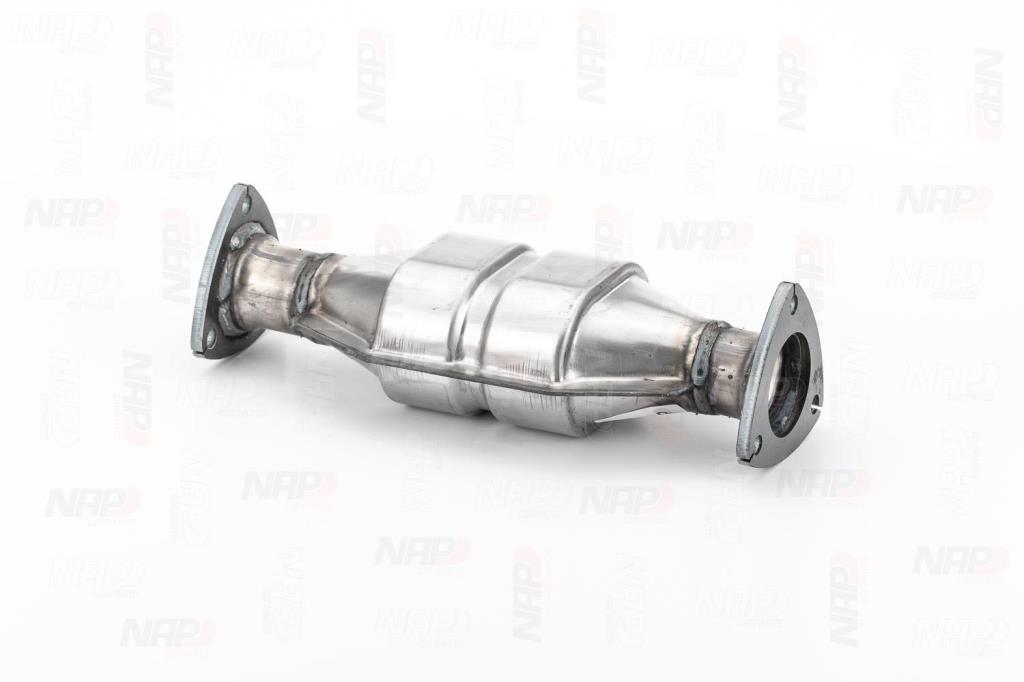 Catalyseur (Pot catalytique) NAP carPARTS ref. CAK10189