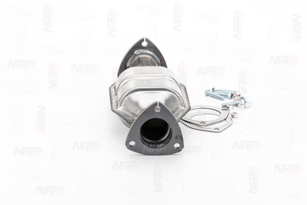 Catalyseur (Pot catalytique) NAP carPARTS ref. CAK10189