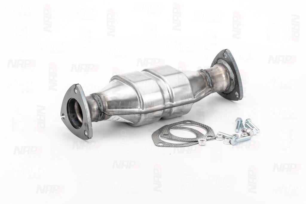 Catalyseur (Pot catalytique) NAP carPARTS ref. CAK10189