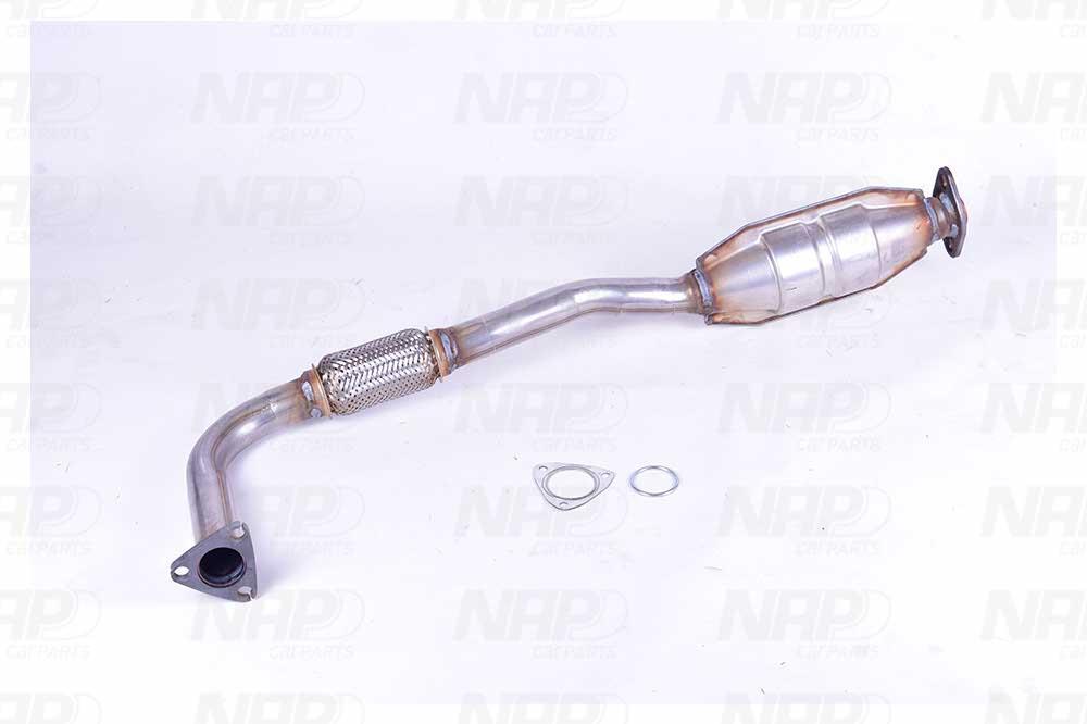 Catalyseur (Pot catalytique) NAP carPARTS ref. CAK10190