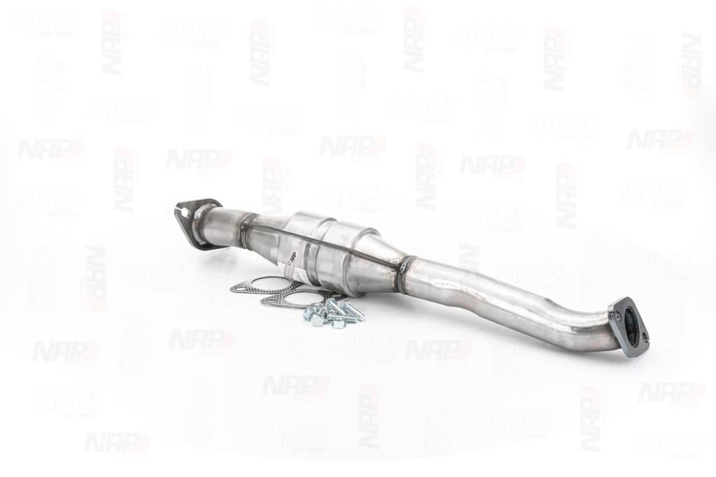 Catalyseur (Pot catalytique) NAP carPARTS ref. CAK10191