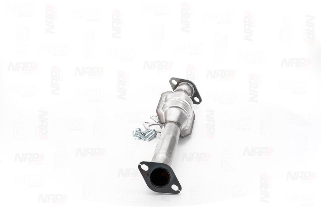 Catalyseur (Pot catalytique) NAP carPARTS ref. CAK10191