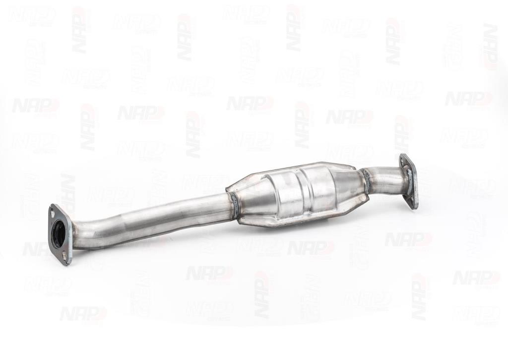 Catalyseur (Pot catalytique) NAP carPARTS ref. CAK10191