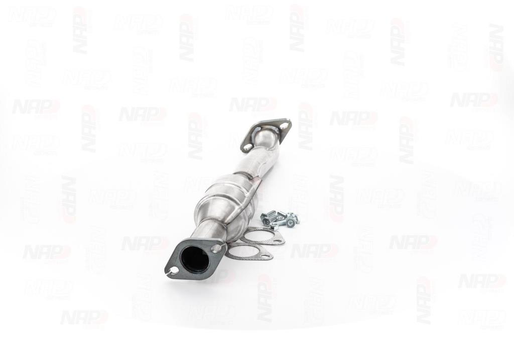 Catalyseur (Pot catalytique) NAP carPARTS ref. CAK10191