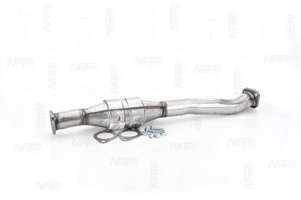 Catalyseur (Pot catalytique) NAP carPARTS ref. CAK10191