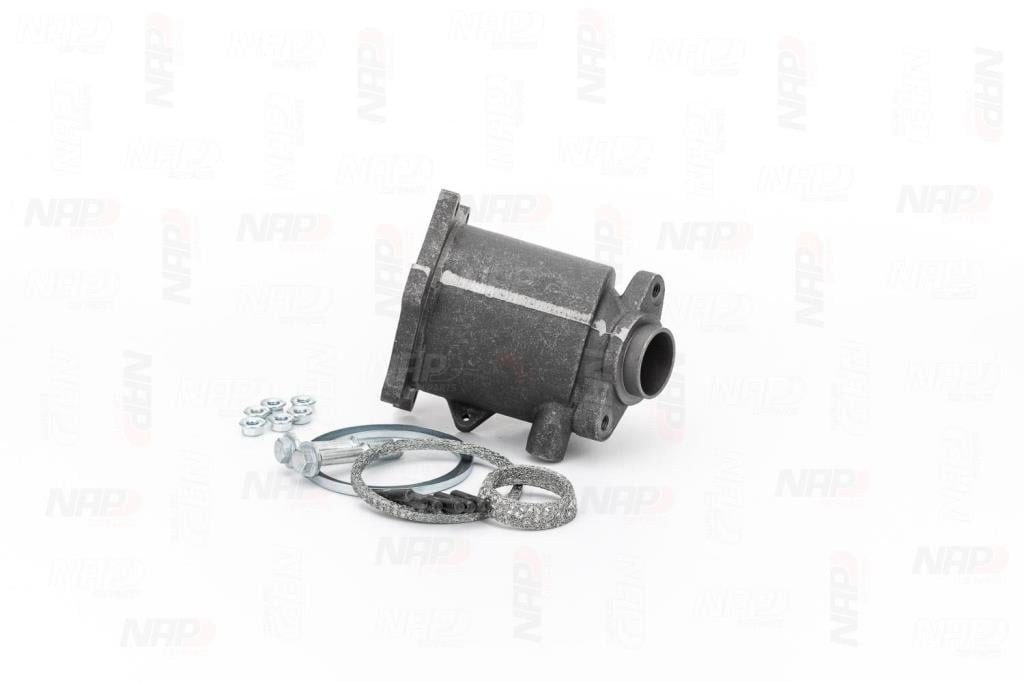Catalyseur (Pot catalytique) NAP carPARTS ref. CAK10192