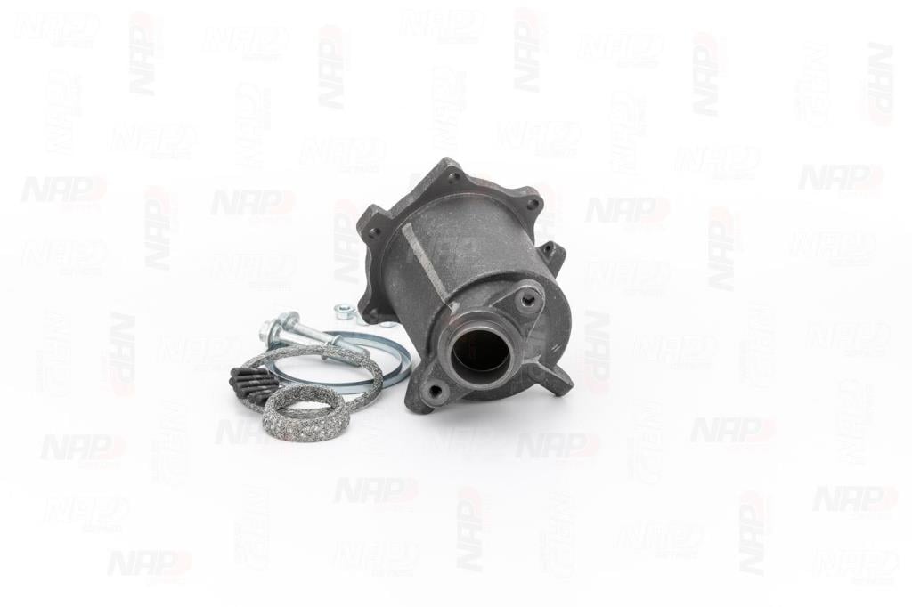 Catalyseur (Pot catalytique) NAP carPARTS ref. CAK10192