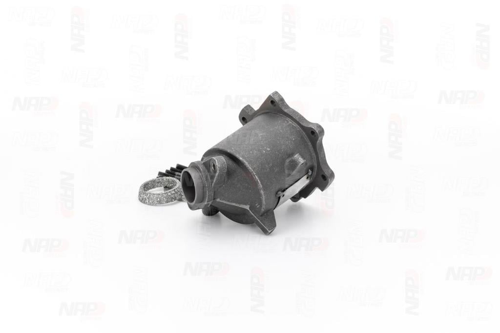 Catalyseur (Pot catalytique) NAP carPARTS ref. CAK10192