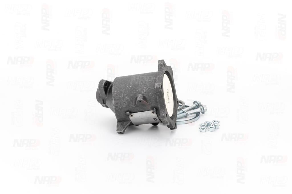 Catalyseur (Pot catalytique) NAP carPARTS ref. CAK10192