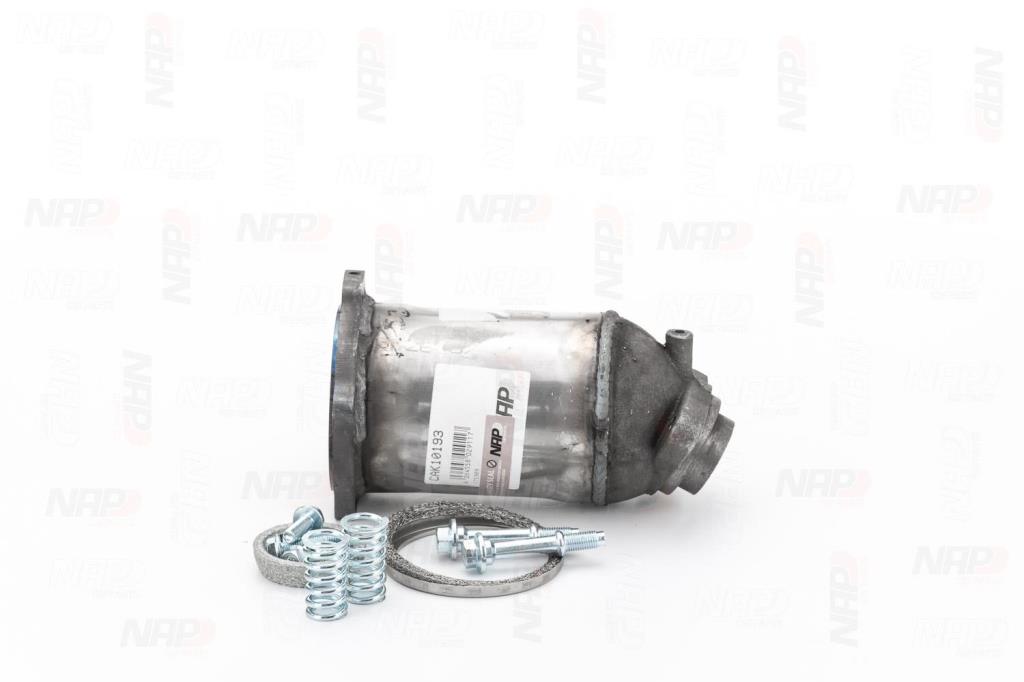 Catalyseur (Pot catalytique) NAP carPARTS ref. CAK10193