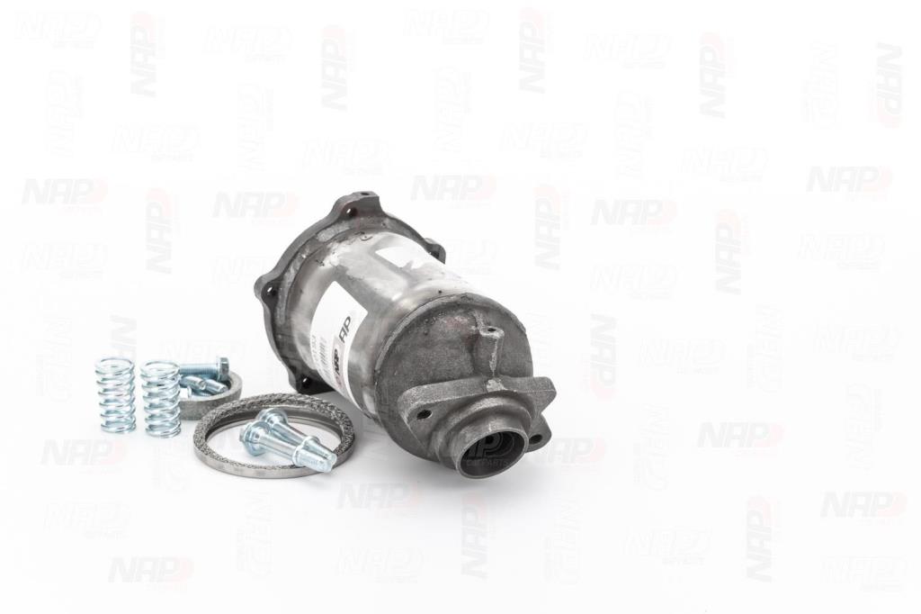 Catalyseur (Pot catalytique) NAP carPARTS ref. CAK10193