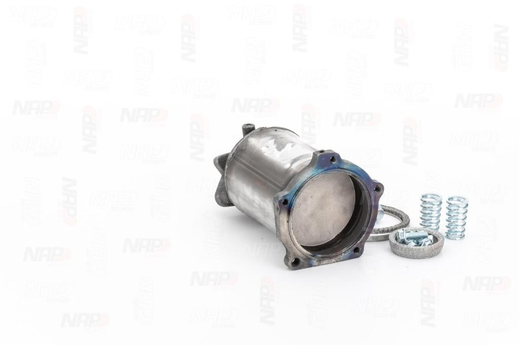 Catalyseur (Pot catalytique) NAP carPARTS ref. CAK10193