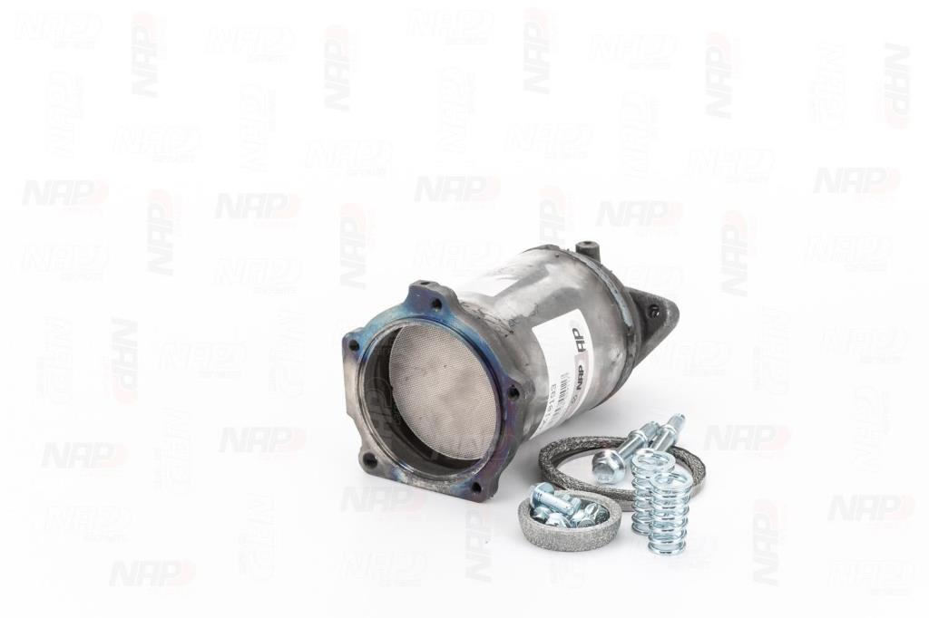 Catalyseur (Pot catalytique) NAP carPARTS ref. CAK10193