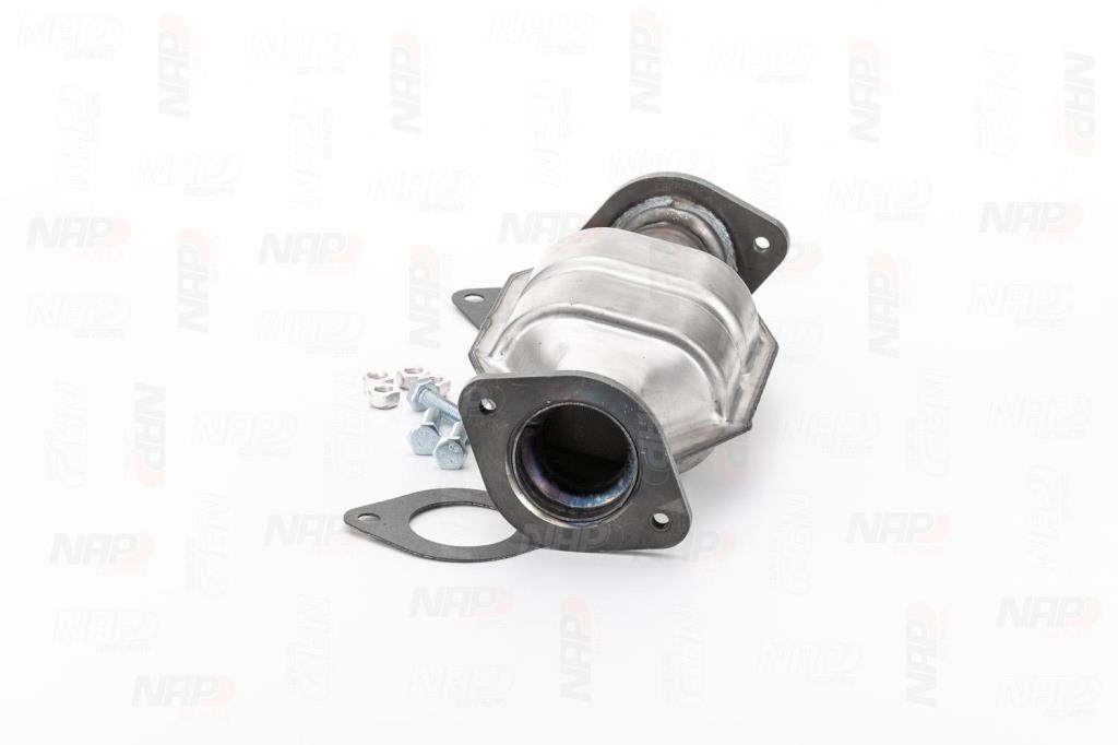 Catalyseur (Pot catalytique) NAP carPARTS ref. CAK10195