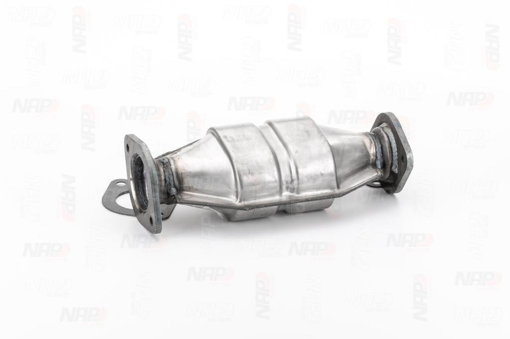 Catalyseur (Pot catalytique) NAP carPARTS ref. CAK10195