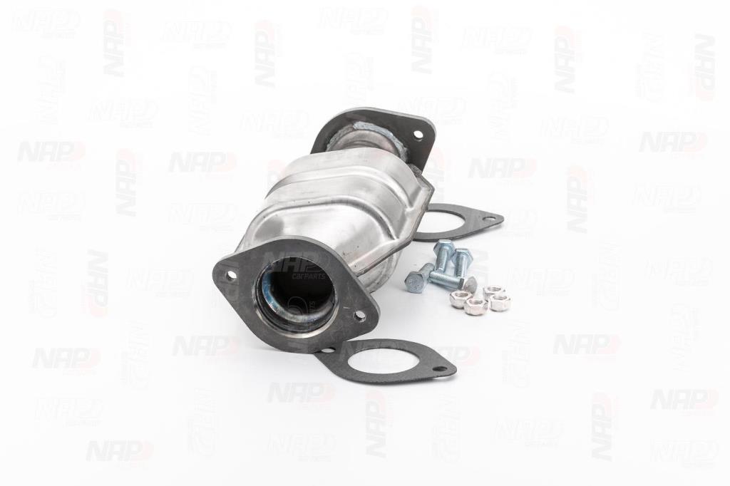 Catalyseur (Pot catalytique) NAP carPARTS ref. CAK10195