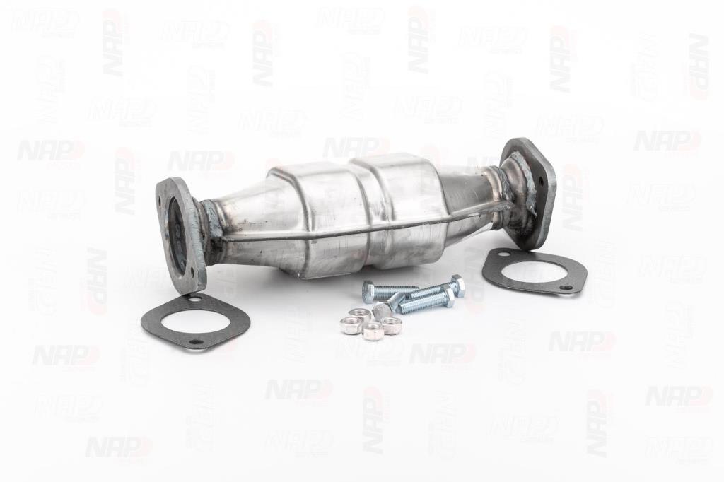 Catalyseur (Pot catalytique) NAP carPARTS ref. CAK10195
