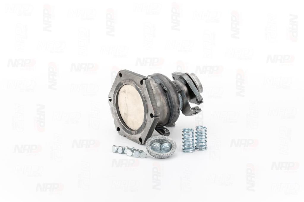Catalyseur (Pot catalytique) NAP carPARTS ref. CAK10196