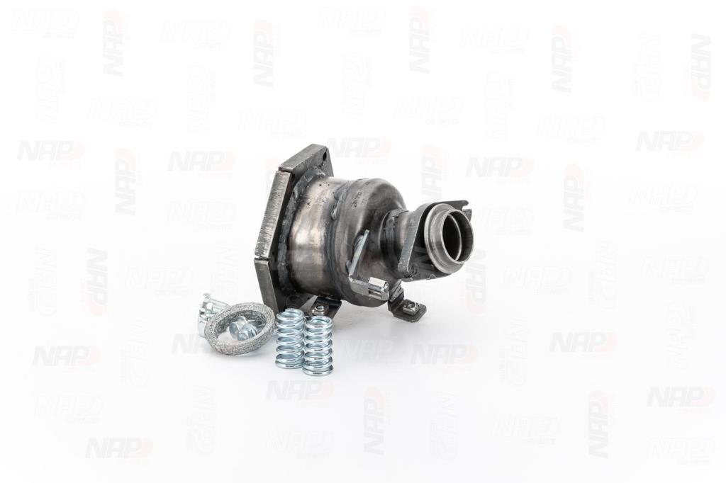 Catalyseur (Pot catalytique) NAP carPARTS ref. CAK10196
