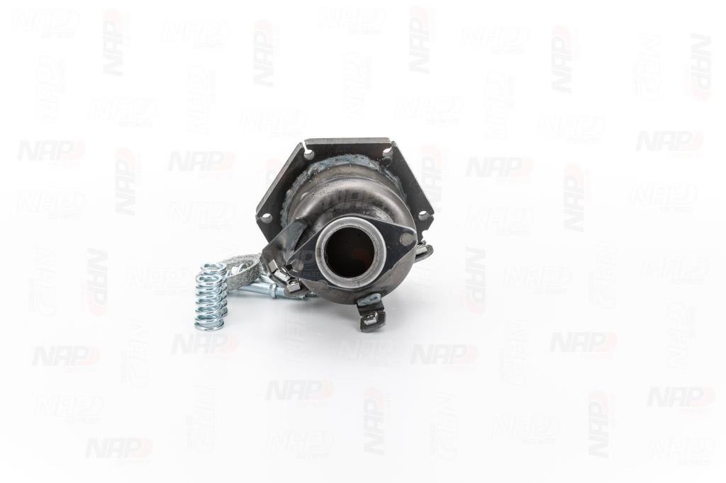 Catalyseur (Pot catalytique) NAP carPARTS ref. CAK10196