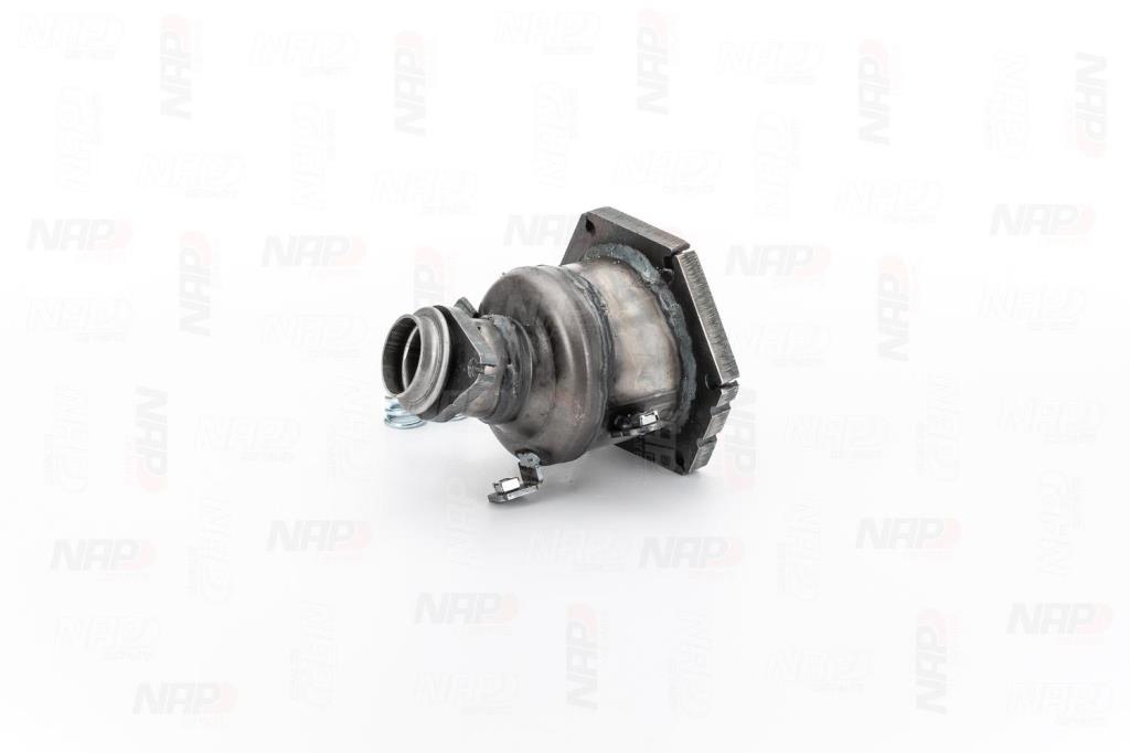 Catalyseur (Pot catalytique) NAP carPARTS ref. CAK10196