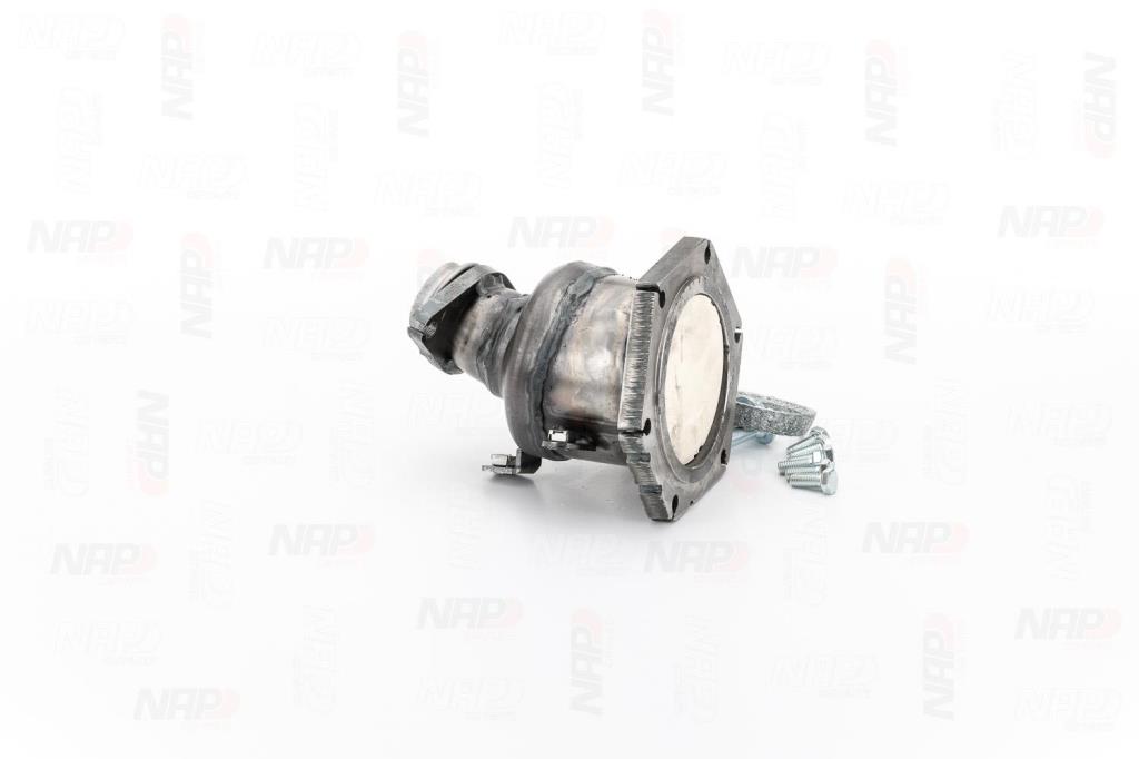 Catalyseur (Pot catalytique) NAP carPARTS ref. CAK10196