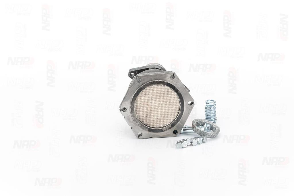 Catalyseur (Pot catalytique) NAP carPARTS ref. CAK10196