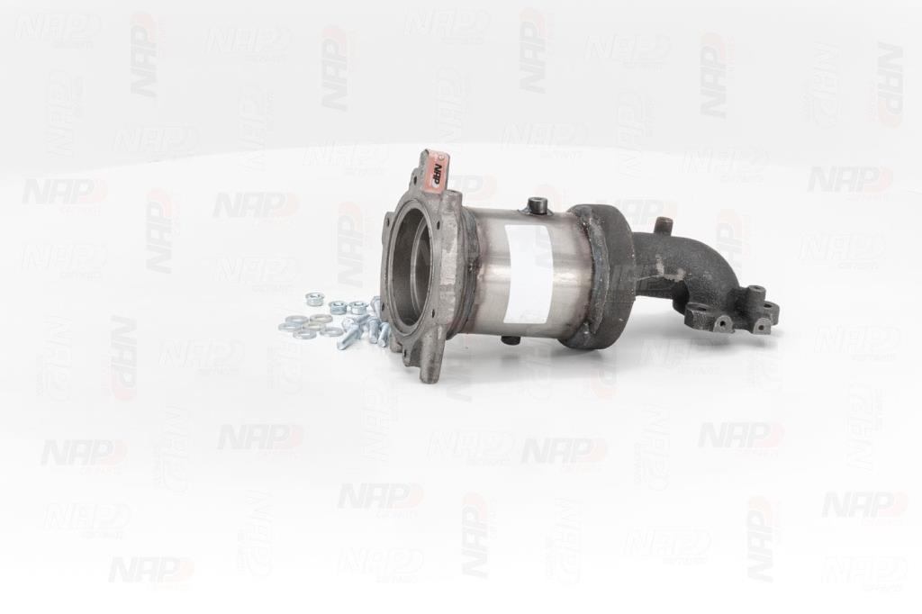 Catalyseur (Pot catalytique) NAP carPARTS ref. CAK10197