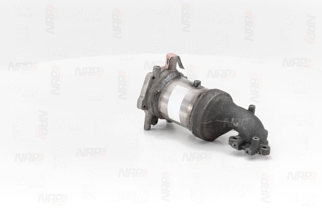Catalyseur (Pot catalytique) NAP carPARTS ref. CAK10197