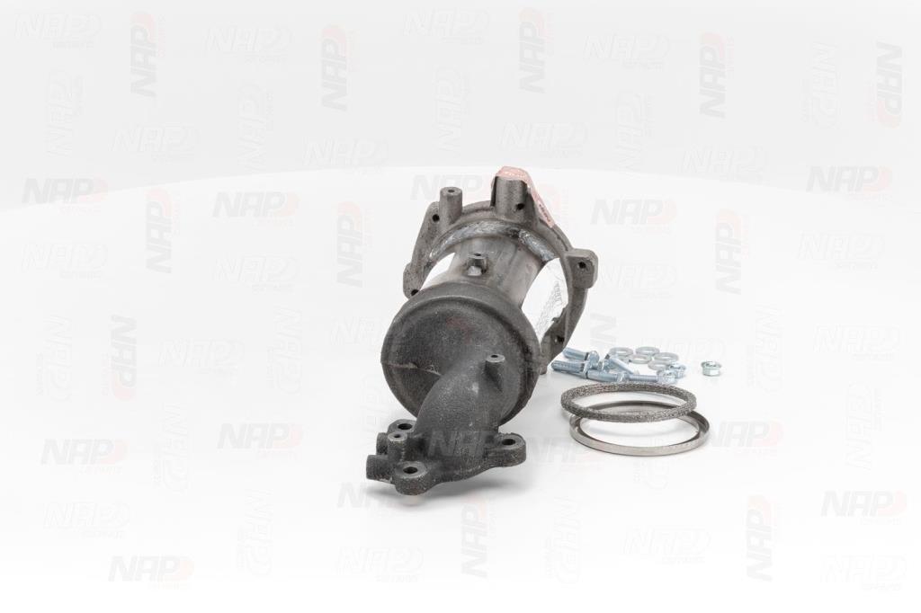 Catalyseur (Pot catalytique) NAP carPARTS ref. CAK10197