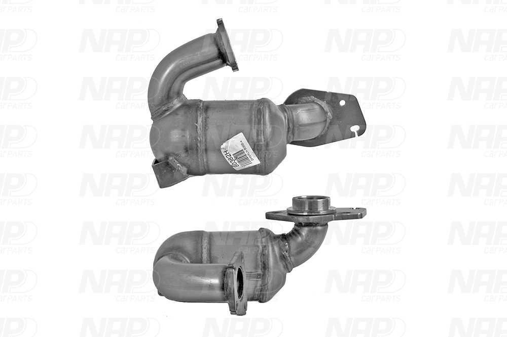 Catalyseur (Pot catalytique) NAP carPARTS ref. CAK10198