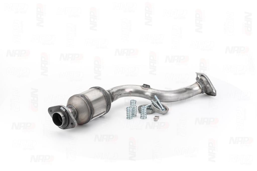 Catalyseur (Pot catalytique) NAP carPARTS ref. CAK10199