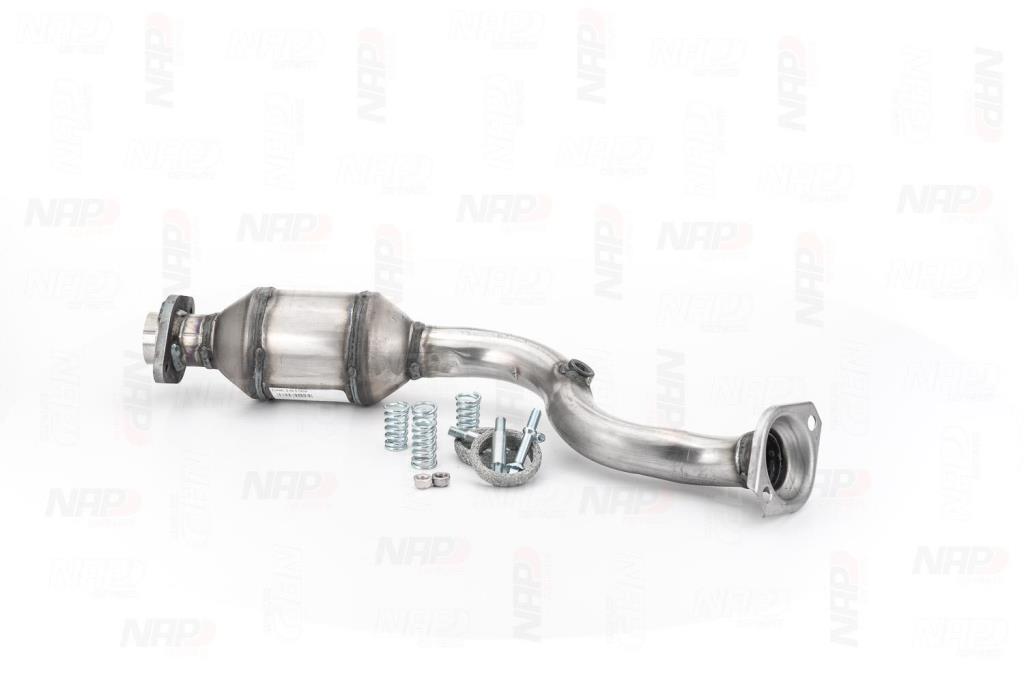 Catalyseur (Pot catalytique) NAP carPARTS ref. CAK10199
