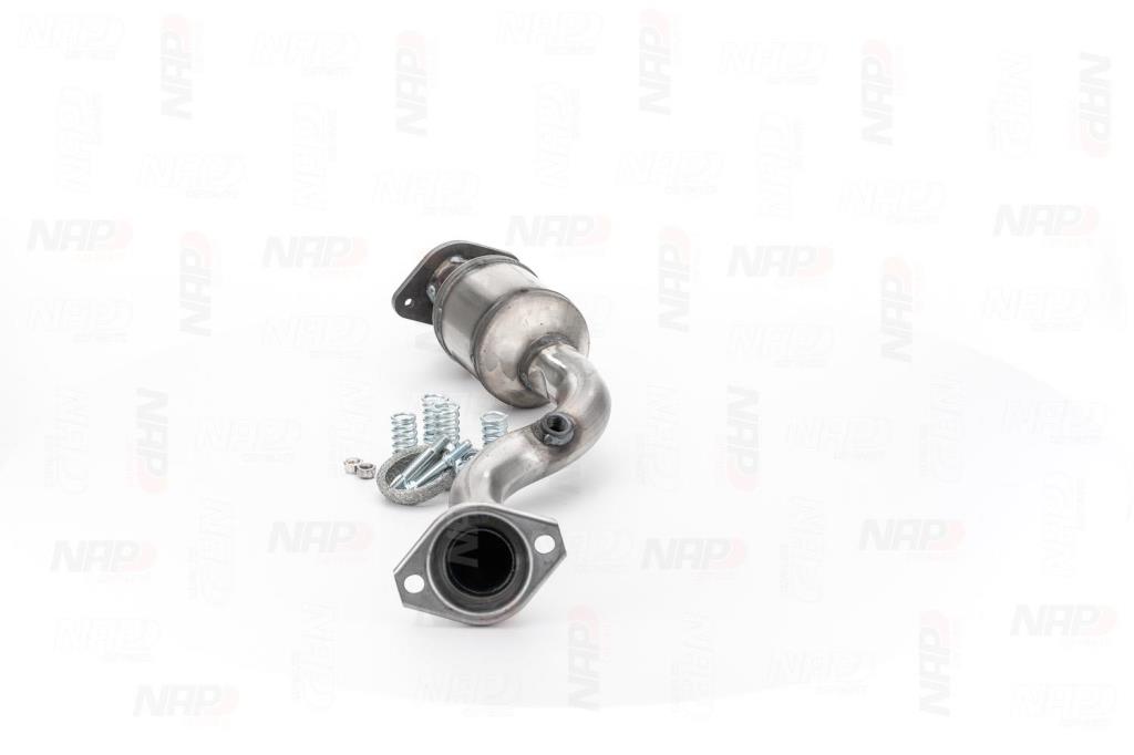 Catalyseur (Pot catalytique) NAP carPARTS ref. CAK10199