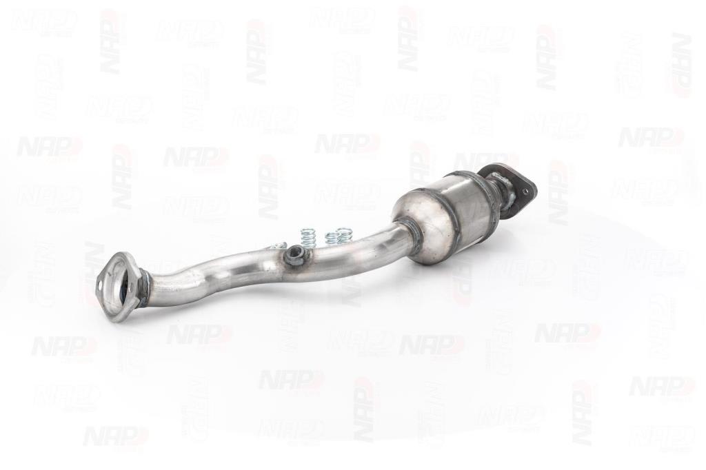 Catalyseur (Pot catalytique) NAP carPARTS ref. CAK10199