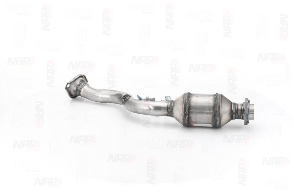 Catalyseur (Pot catalytique) NAP carPARTS ref. CAK10199
