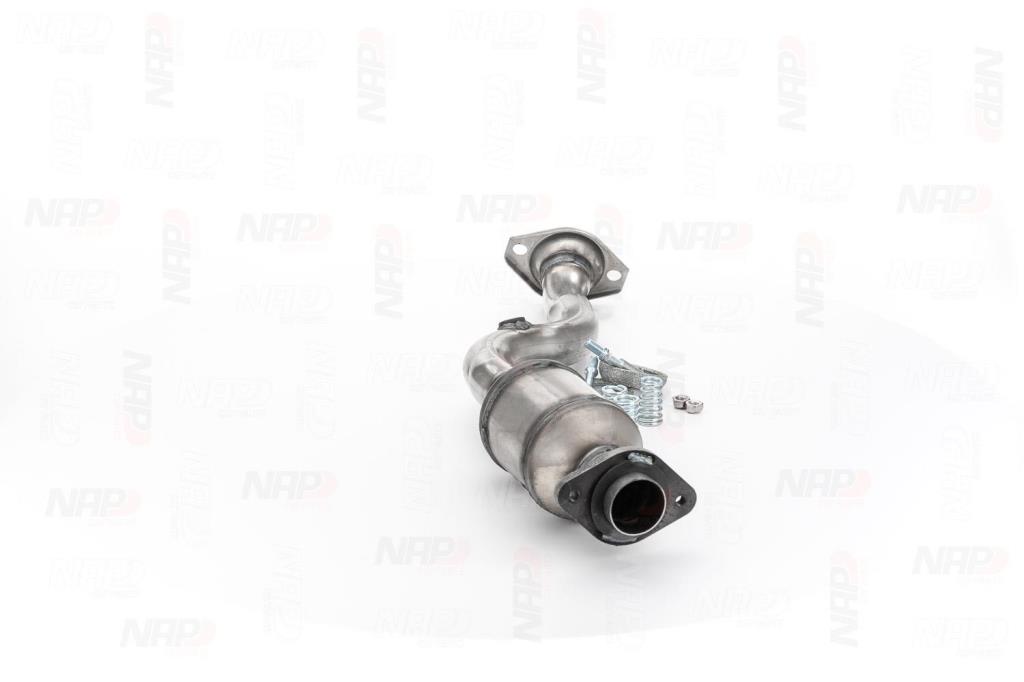 Catalyseur (Pot catalytique) NAP carPARTS ref. CAK10199