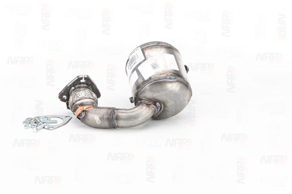 Catalyseur (Pot catalytique) NAP carPARTS ref. CAK10200