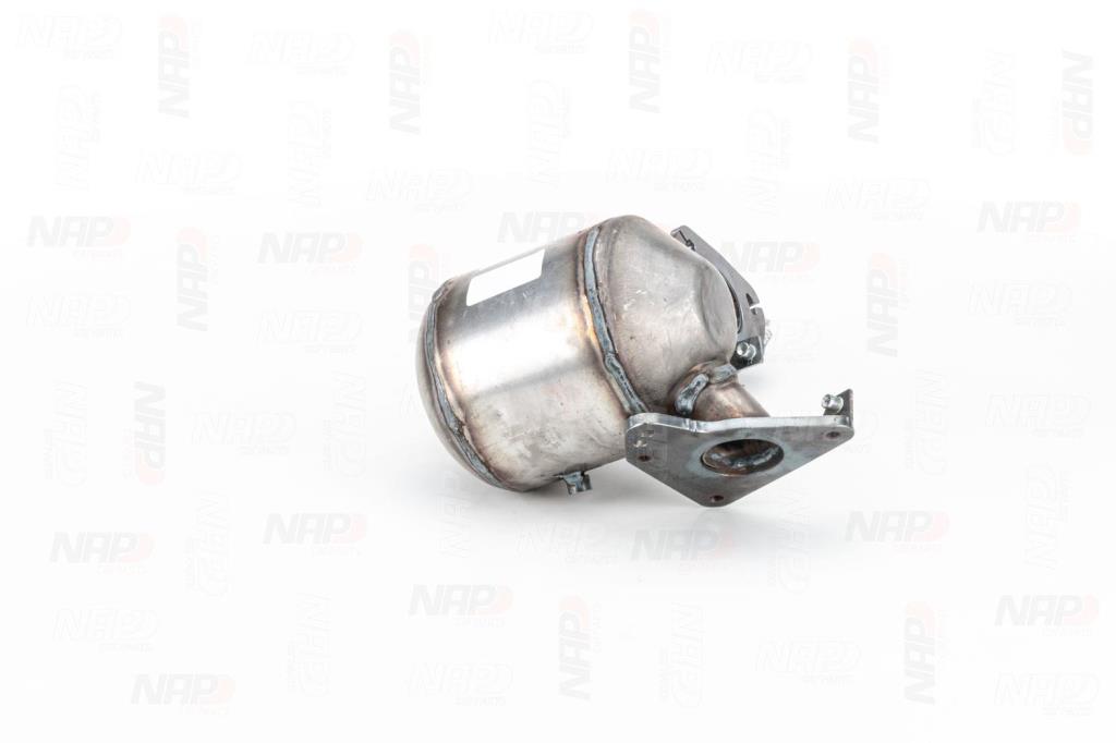 Catalyseur (Pot catalytique) NAP carPARTS ref. CAK10200