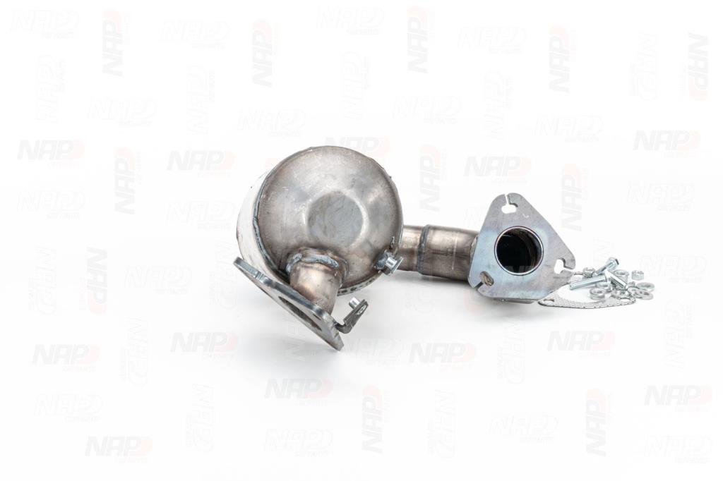 Catalyseur (Pot catalytique) NAP carPARTS ref. CAK10200