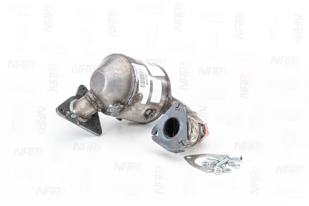 Catalyseur (Pot catalytique) NAP carPARTS ref. CAK10200