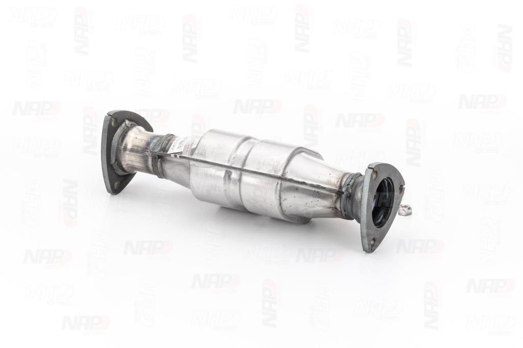 Catalyseur (Pot catalytique) NAP carPARTS ref. CAK10201