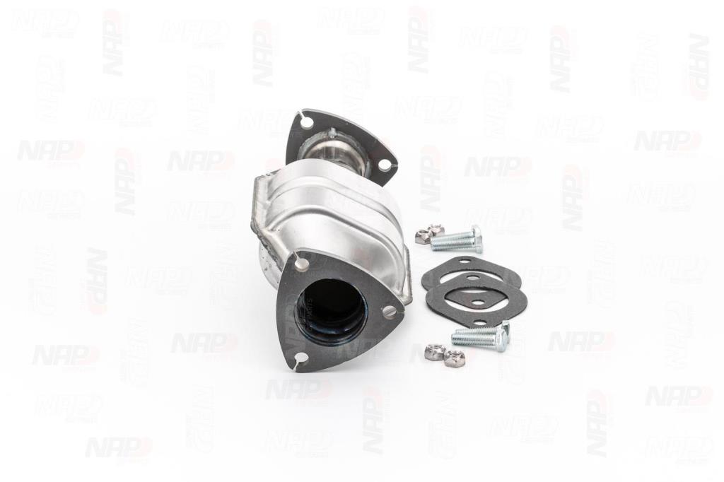 Catalyseur (Pot catalytique) NAP carPARTS ref. CAK10201