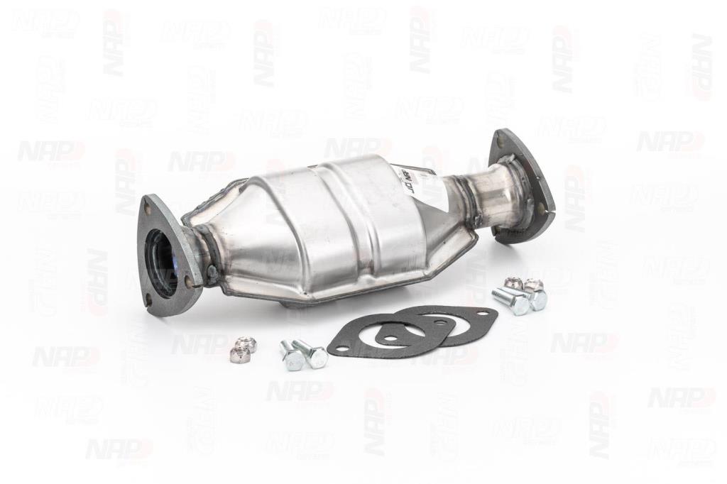 Catalyseur (Pot catalytique) NAP carPARTS ref. CAK10201