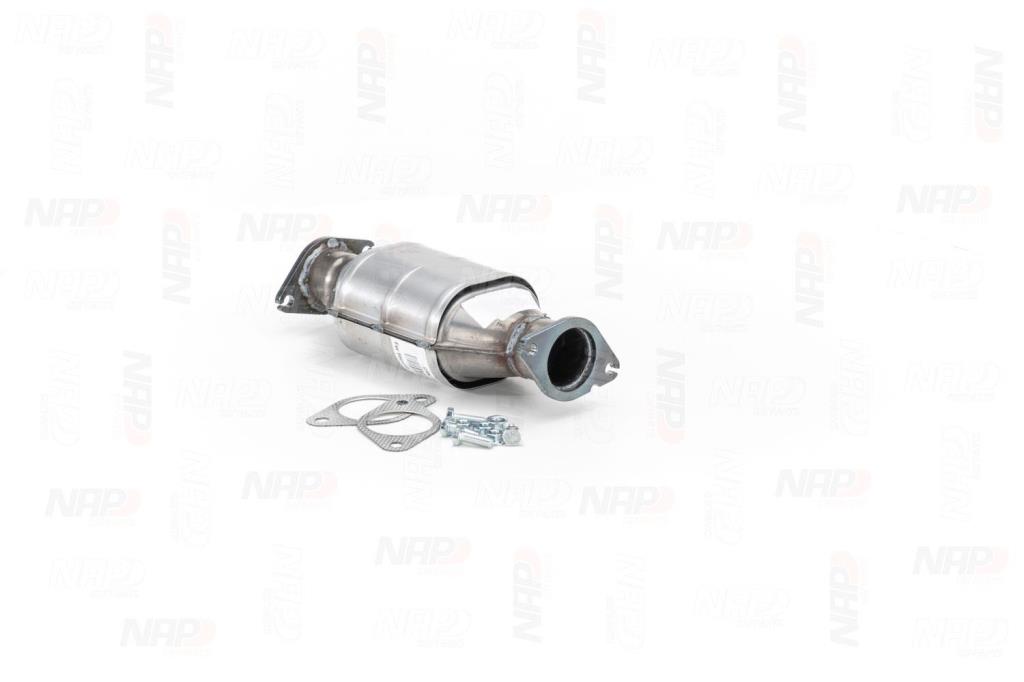 Catalyseur (Pot catalytique) NAP carPARTS ref. CAK10202