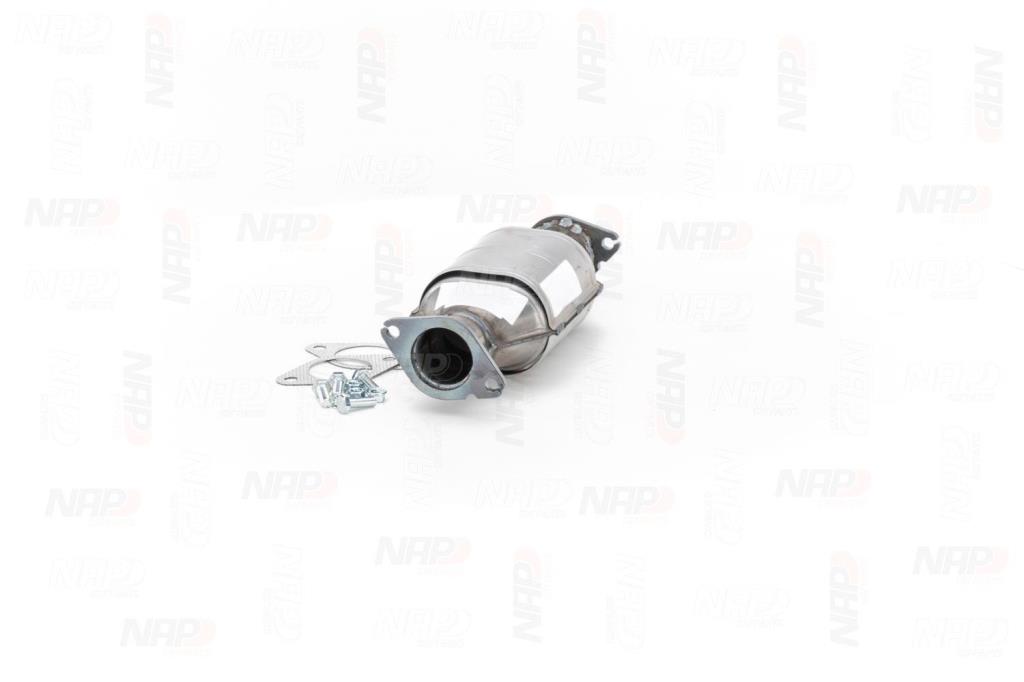 Catalyseur (Pot catalytique) NAP carPARTS ref. CAK10202