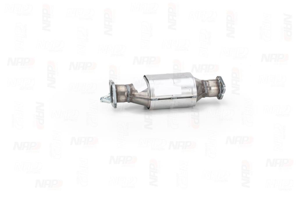 Catalyseur (Pot catalytique) NAP carPARTS ref. CAK10202