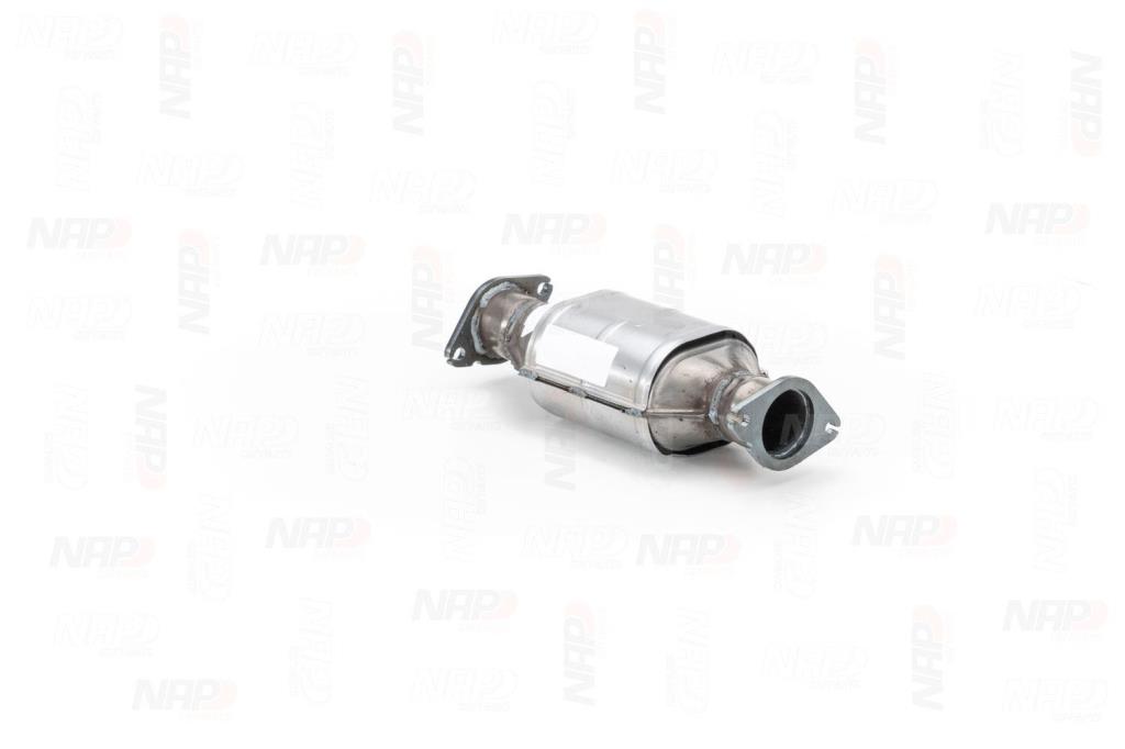 Catalyseur (Pot catalytique) NAP carPARTS ref. CAK10202